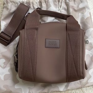 NEW Dagne Dover Landon Carryall Bag XS